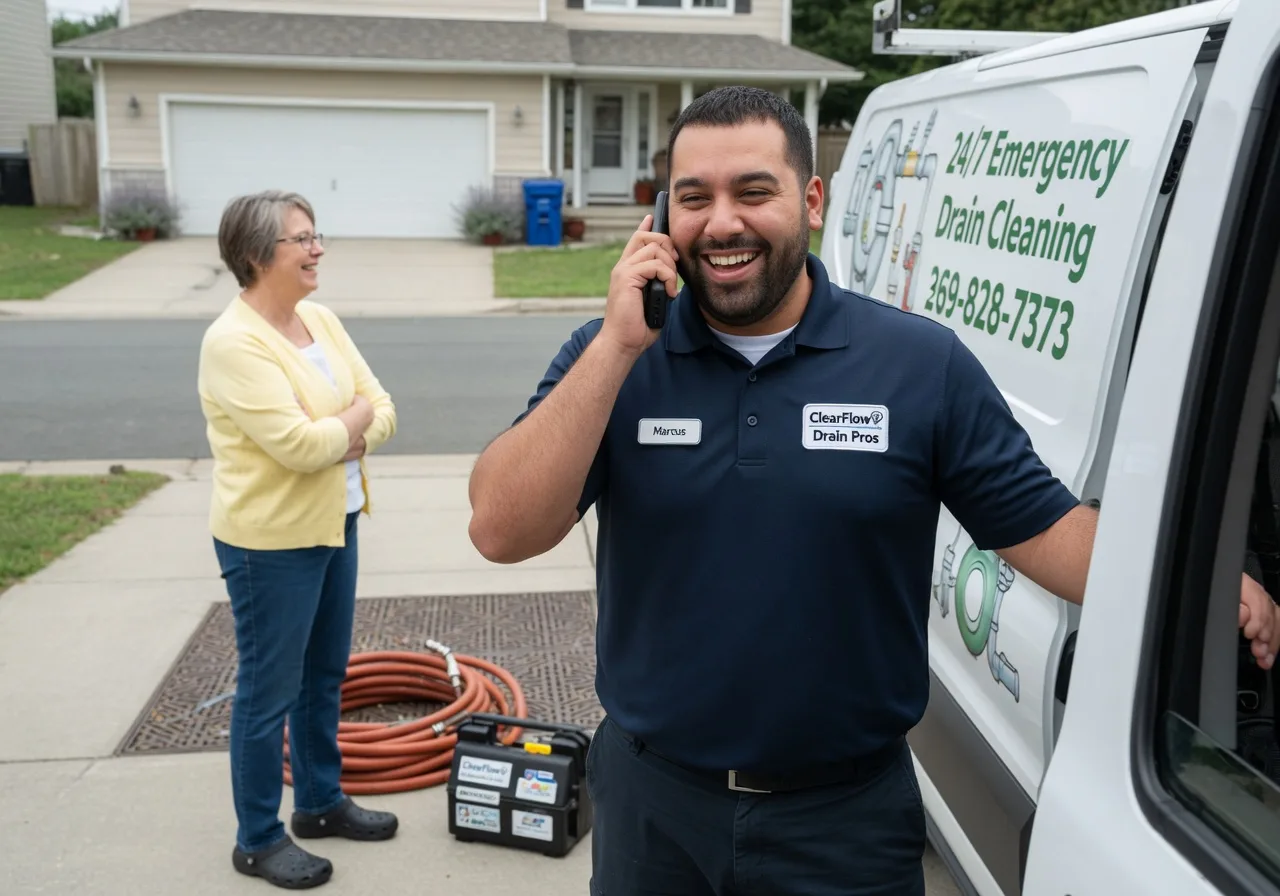 Drain Cleaning in Emily, MN